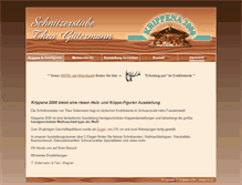 Tablet Screenshot of krippena2000.de